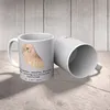 Mr. & Mrs. Panda Kaffeetasse Bluthunde - Grau Pastell - Produktbild-Vorschau 4