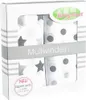 Odenwälder 10085-120 Doppelmull Windeln 2er Box Produktbild-Vorschau 1