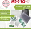 MODO24 Hochbeet Holz, Pflanzkasten, Massivholz, Kiefer, Produktbild-Vorschau 5