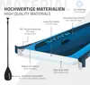 ECD Germany Nafukovací prkno Makani, 320x80x15 cm, modré, Náhled obrázku produktu 5