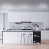 Briloner LED Einbauleuchten matt-nickel 3er-Set 3xLED/5W Produktbild-Vorschau 3
