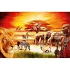 Ravensburger Puzzle Stolzer Massai 3000 Teile Produktbild-Vorschau 2