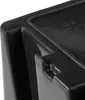 Sichtlagerbox Sortierbox Lagerbox Stapelbox schwarz NP4 Produktbild-Vorschau 13