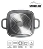 STONELINE® Naczynie do serwowania, prostokątne, 20 cm | z Podgląd zdjęcia produktu 2