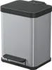 HAILO poubelle tri 6222600 Öko duo Plus M 2 x 9 l noire Voir les images du produit 19