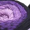YarnArt Bouquet 724 - Ombre Baumwollgarn, 500m/250g, Produktbild-Vorschau 2