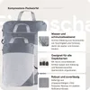 Kompressions-Packwürfel Set 6-teilig – packing cubes mit Produktbild-Vorschau 7