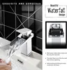Waschbeckenarmatur, Wasserfallbrause, Aufsatzmontage, Produktbild-Vorschau 2