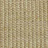 Tappeto in sisal Amazonas nature border: taupe / pistacchio Anteprima dell’immagine prodotto 3