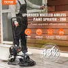 VEVOR Válcový bezvzduchový postřikovač 750 W 3000 psi Náhled obrázku produktu 2