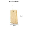 Natürlicher Spülschwamm, 8er-Pack, kompostierbarer Produktbild-Vorschau 2