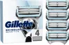 Gillette Skinguard Sensitive Rasierklingen 4 Stück Produktbild-Vorschau 1