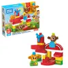 Mega Bloks Guck-Guck Tierfarm (31 Teile), Produktbild-Vorschau 1