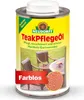 Neudorff TeakPflegeÖl 500 ml - reicht für 6-9m² - Produktbild-Vorschau 1