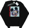 Disney - Sweatshirt für Herren BI37645 (3XL) (Schwarz) Produktbild-Vorschau 1