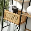 CALICOSY -  Aufbewahrungsbox Bambus und Rattan Große Größe Produktbild-Vorschau 2