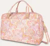 Oilily reistas Wynona Weekender Wedgewood kleurrijke Productafbeelding-voorbeeld 6