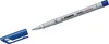 STABILO 851/41 10x OHPen universal Folienstift blau Anteprima dell’immagine prodotto 3
