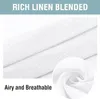 Outdoor Leinen Vorhänge, wasserdicht, lichtfilternd, Produktbild-Vorschau 6