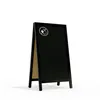 Lavagna Nera da Gesso con Cavalletto bifacciale 78x44 cm Anteprima dell’immagine prodotto 11