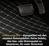 WOLTU Autofußmatten universal, 4-teilig, Allwetter, Produktbild-Vorschau 7