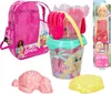 Strandspielzeuge-Set Barbie 8 Stücke Ø 18 cm Produktbild-Vorschau 2