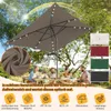 Faziango 200x300m Sonnenschirm UV50+ Sonnenschutz Produktbild-Vorschau 4