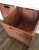 Holzkiste used für Kallax Regale 33cm x 37,5cm x 32,5cm Produktbild-Vorschau 2