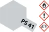 PS-41 Hellsilber Polycarbonat 100ml 300086041 Produktbild-Vorschau 1
