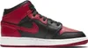 Nike Schuhe Jordan 1 Mid Banned 2020 GS, 554725074 Produktbild-Vorschau 1