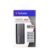 Verbatim 47442 Verbatim Store n Go Vx500  240GB SSD USB 3.1 Anteprima dell’immagine prodotto 3