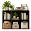 OFFENES REGAL KOMMODE KOSTKA 3x2 GERÄUMIGER LOFT FÜR BÜCHER Produktbild-Vorschau 1