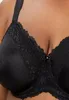 Triumph Ladyform Soft, Minimizer, Czarny, Wzór, Damski, Podgląd zdjęcia produktu 16