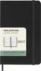 Moleskine 18 Monate Wochenkalender 2026/2027, P/A6, 1 Wo = Produktbild-Vorschau 1