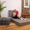 Skladací matrac CloudComfort Basic 65 x 190 x 8,5 cm Náhľad obrázku produktu 15