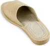 Damen Pantoletten in Beige & Ecru – Elegantes Lochmuster – Produktbild-Vorschau 8