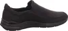 Ecco scarpe uomo slip-on sportive suola in gomma nero Anteprima dell’immagine prodotto 37