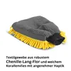 STAHLWERK Autowaschhandschuh 5er Set Reinigungshandschuh Produktbild-Vorschau 2