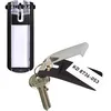 DURABLE Schlüsselanhänger KEY CLIP 6 St., schwarz 195701 Produktbild-Vorschau 20
