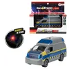 Toi-Toys 23742B - Spielzeugauto - Polizeibus S.O.S mit Produktbild-Vorschau 1