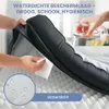 ELONEO Orthopädisches Hundebett, Größe M - Schwarz Produktbild-Vorschau 5