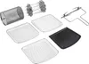 TESLA AirCook&Grill QG800 WiFi friggitrice digitale Anteprima dell’immagine prodotto 3