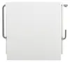 MSV Bad Serie Toilettenpapierhalter WC Rollenhalter Produktbild-Vorschau 1