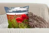 MuchoWow® Zierkissen Sofakissen Wohnzimmer Dekokissen 60x60 Produktbild-Vorschau 4