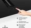 Klarstein AirJet Basic Table à induction avec Hotte Voir les images du produit 5