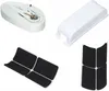 A collage of four different items related to laundry appliances. Náhled obrázku produktu