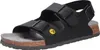 Birkenstock Milano BF ESD sandále úzke čierne , veľkosť:44 Náhľad obrázku produktu 9