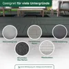 GUMI WPC Terrassendielen Terrassenfliesen Balkonfliesen Produktbild-Vorschau 8