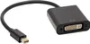 Adaptateur DVI 24+5 mini DisplayPort Akyga AK-AD-37 Voir les images du produit 1