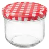 Orion vaso da conserva con tappo a vite per conserve Anteprima dell’immagine prodotto 1